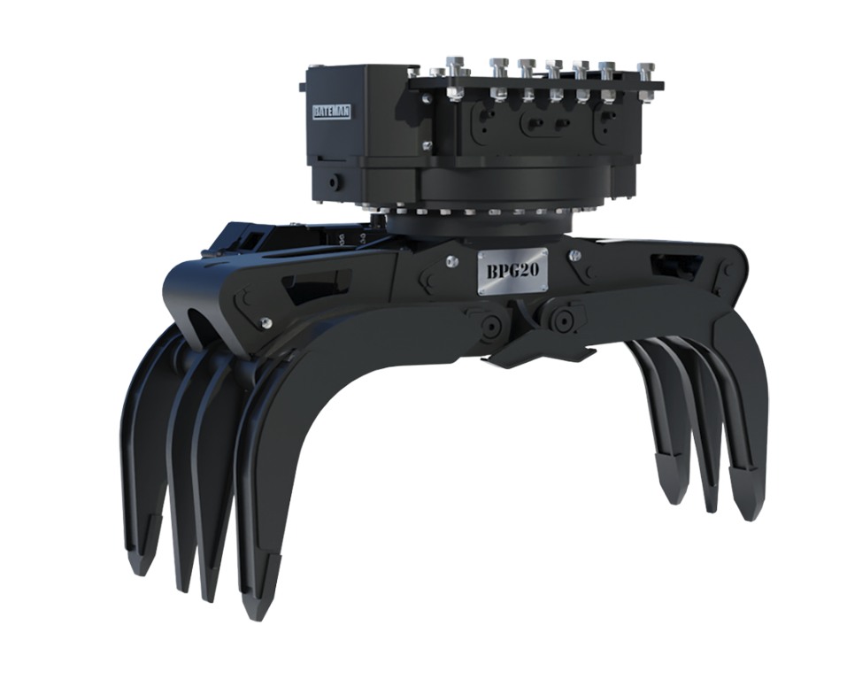 Forestry Attachments